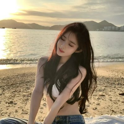 女孩和蜘蛛